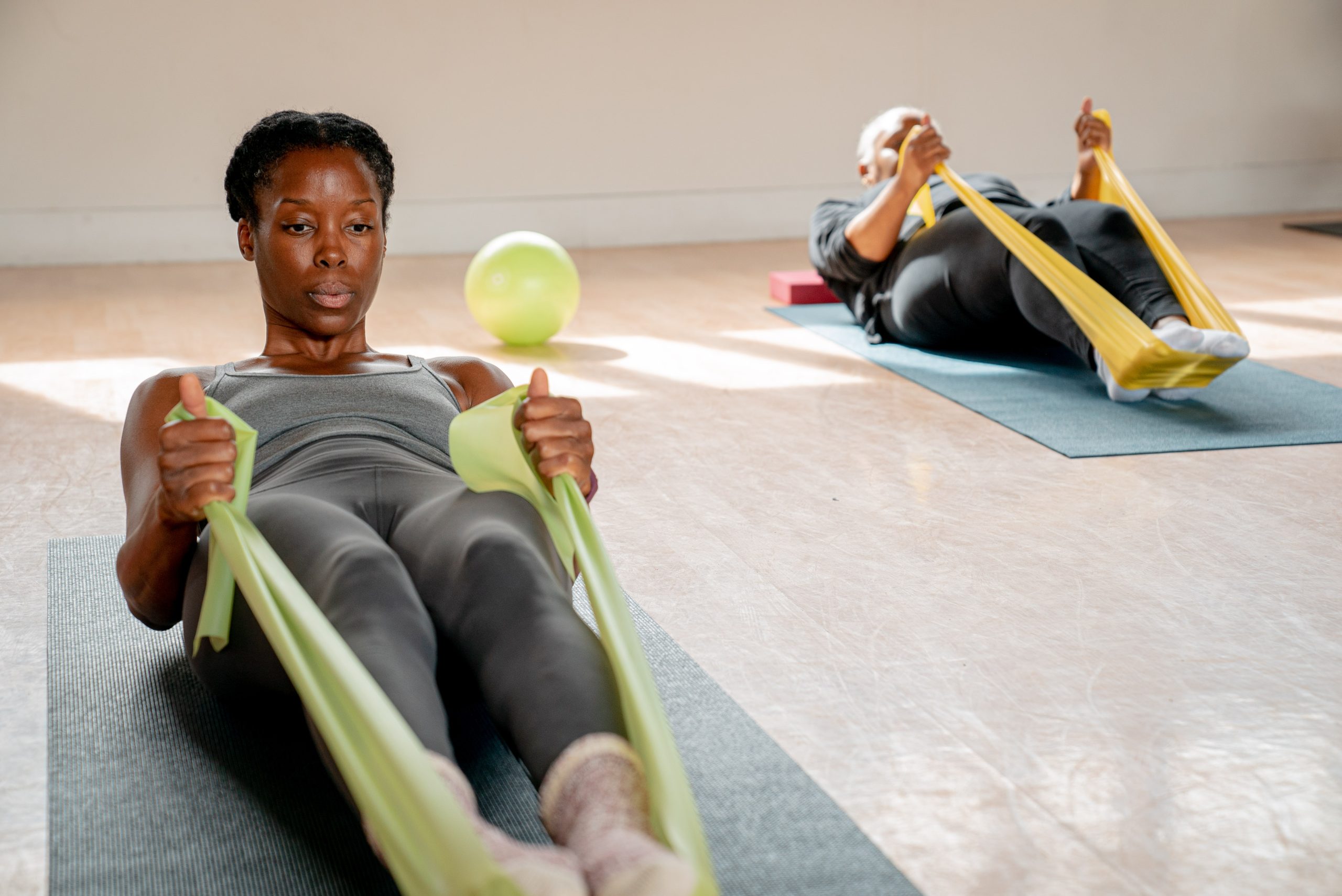 Essential Matwork and Conversion Course – Pilates Matwork