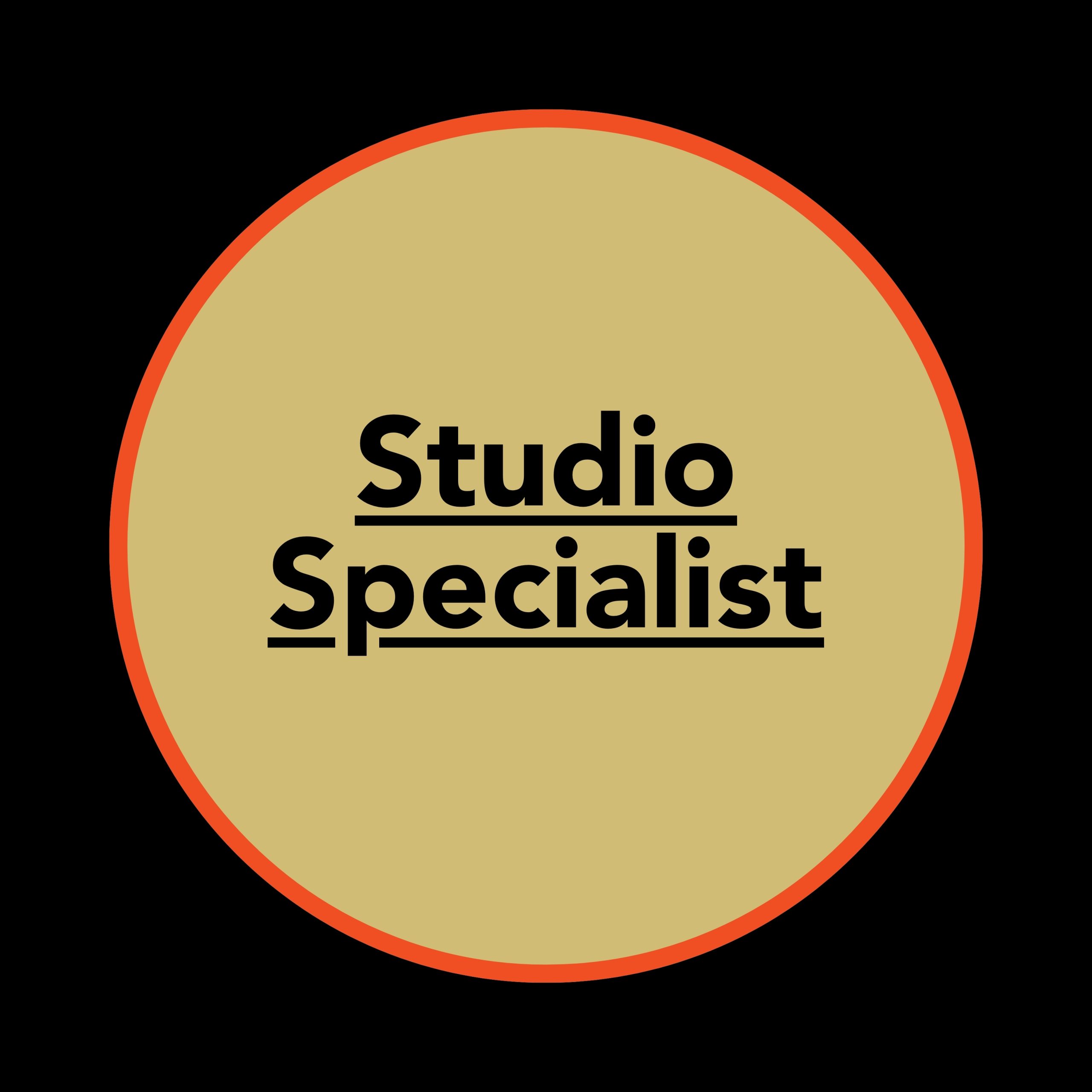 Studio Specialist